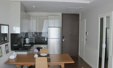 For sale and for rent 1 bed condo in Watthana, Bangkok