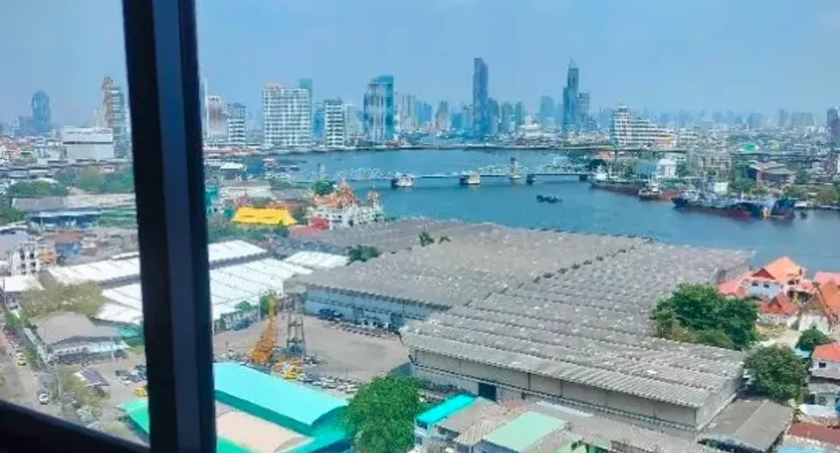 For sale 2 bedrooms condo in Rat Burana, Bangkok