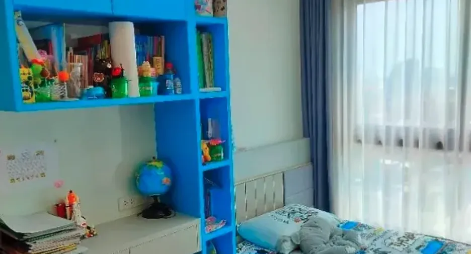 For sale 2 bedrooms condo in Rat Burana, Bangkok