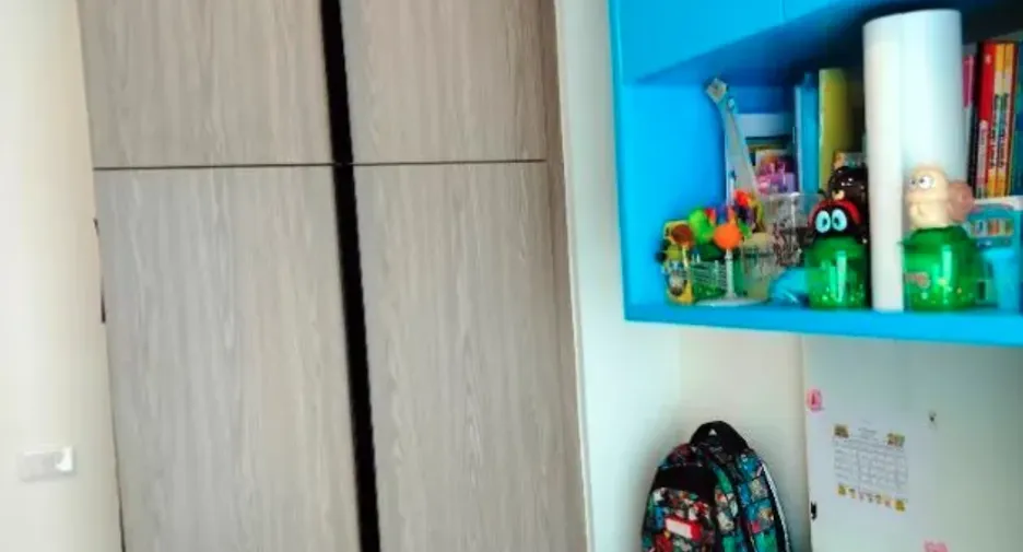 For sale 2 bedrooms condo in Rat Burana, Bangkok