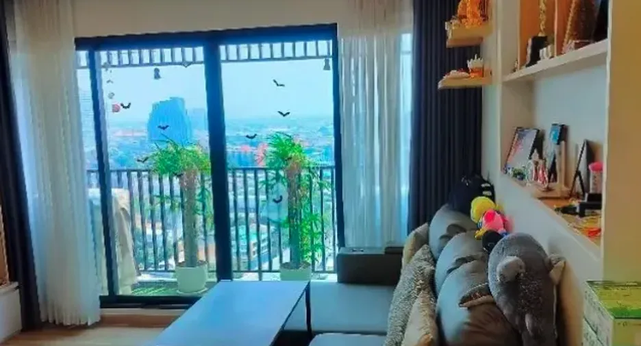 For sale 2 bedrooms condo in Rat Burana, Bangkok