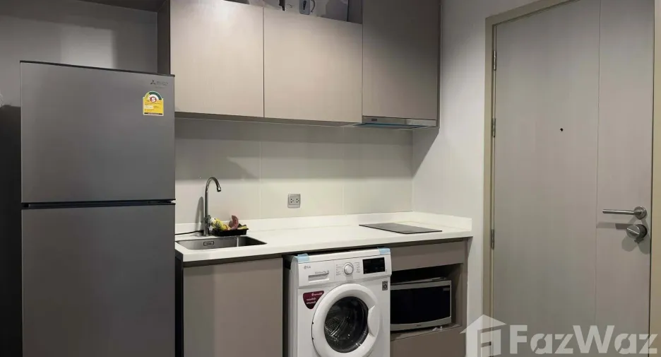 For sale and for rent 2 bedrooms condo in Chatuchak, Bangkok