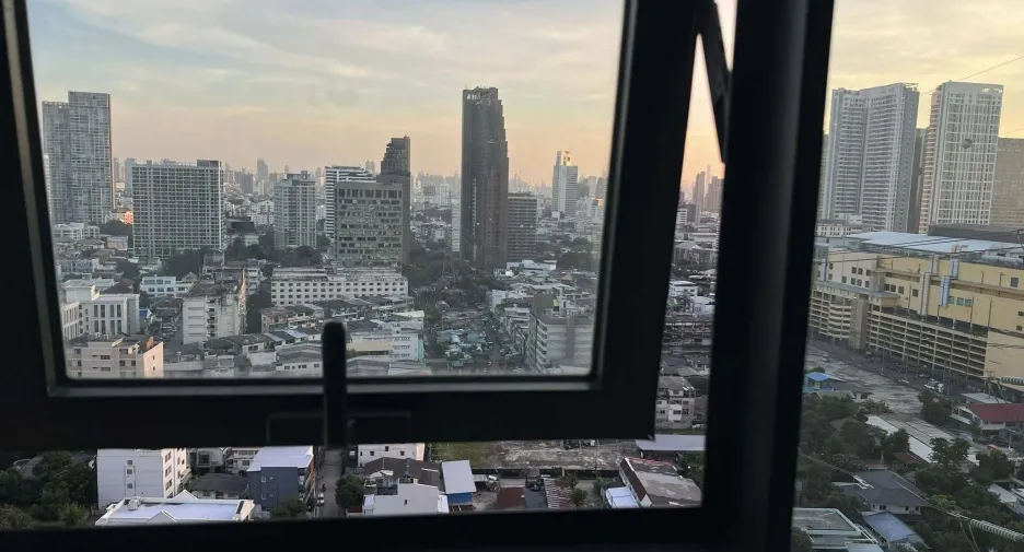 For sale and for rent 2 bedrooms condo in Chatuchak, Bangkok