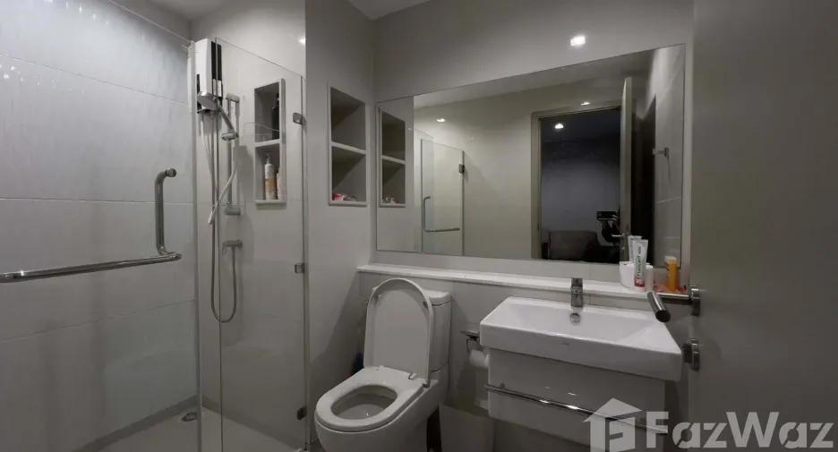 For sale and for rent 2 bedrooms condo in Chatuchak, Bangkok