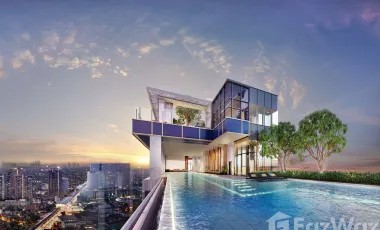 出售 和 出租 2 卧室 公寓 在 Chatuchak, 曼谷