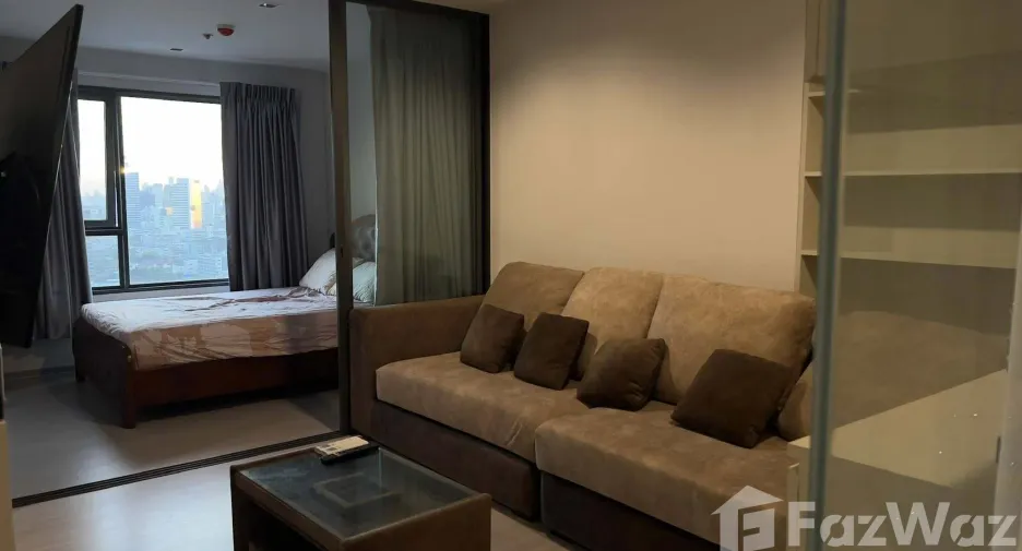 For sale and for rent 2 bedrooms condo in Chatuchak, Bangkok