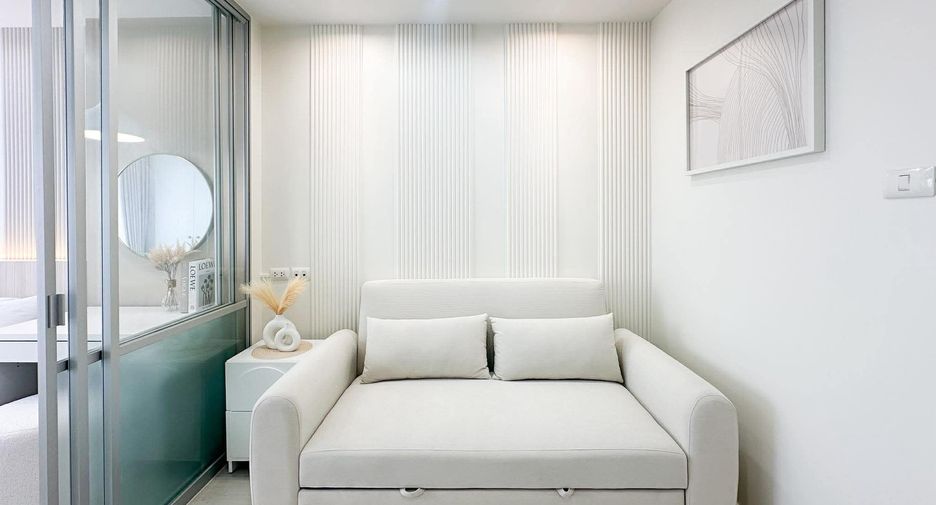 For sale 1 bed condo in Khan Na Yao, Bangkok