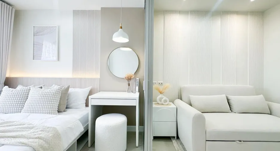 For sale 1 bed condo in Khan Na Yao, Bangkok