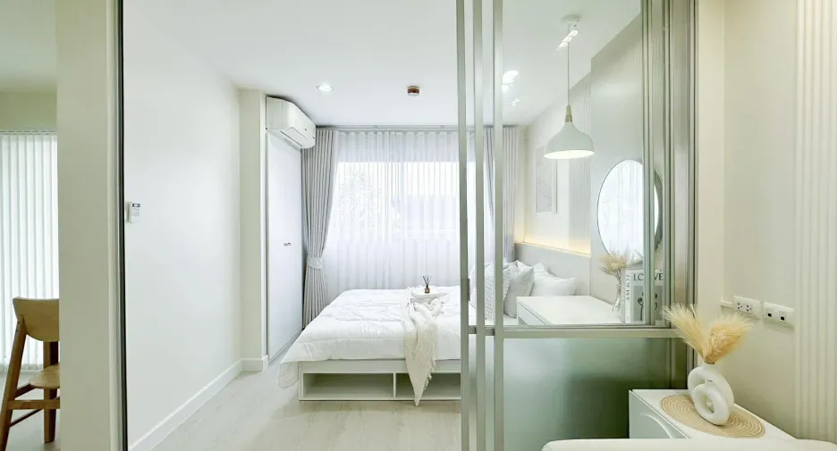 For sale 1 bed condo in Khan Na Yao, Bangkok