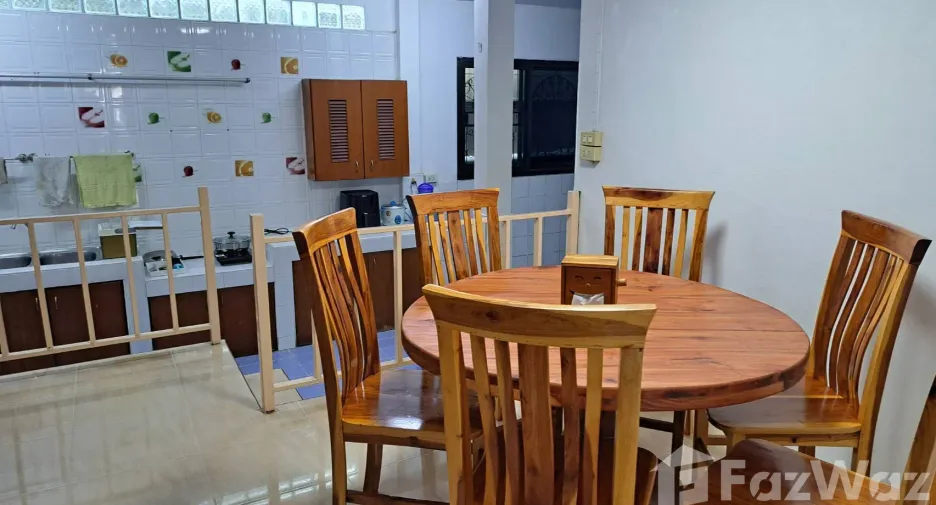 出租 3 卧室 独立屋 在 Bang Khen, 曼谷