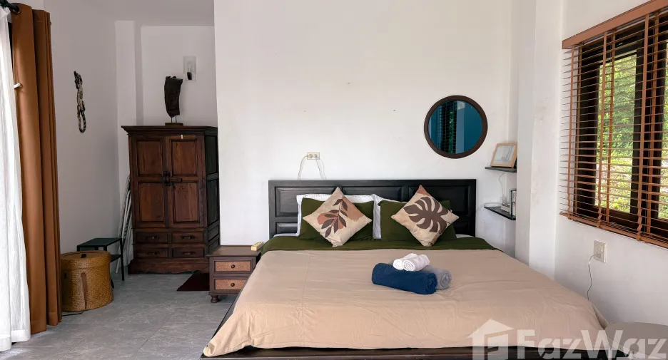 For sale 2 bedrooms villa in Ko Pha-ngan, Surat Thani