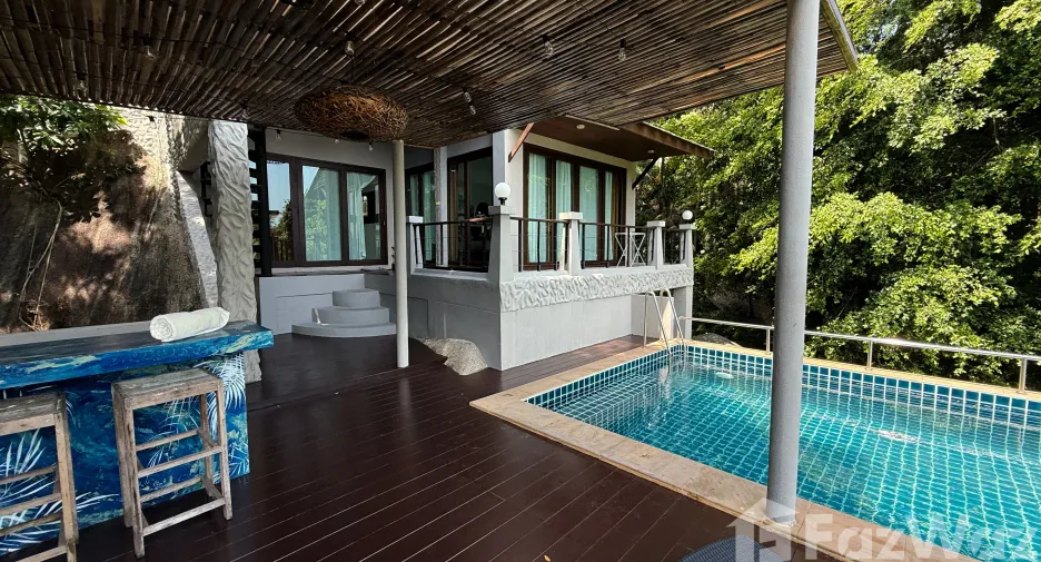 For sale 2 bedrooms villa in Ko Pha-ngan, Surat Thani