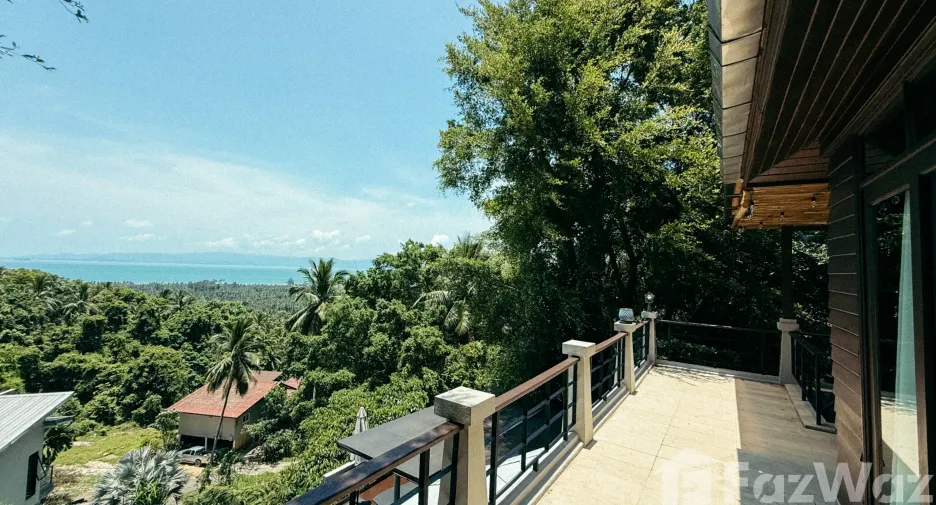 For sale 2 bedrooms villa in Ko Pha-ngan, Surat Thani