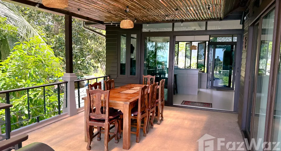 For sale 2 bedrooms villa in Ko Pha-ngan, Surat Thani