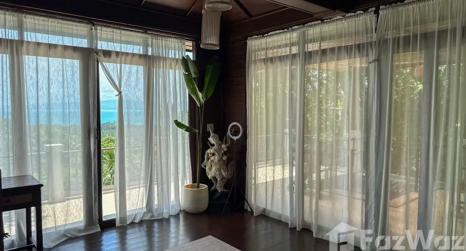 For sale 2 bedrooms villa in Ko Pha-ngan, Surat Thani