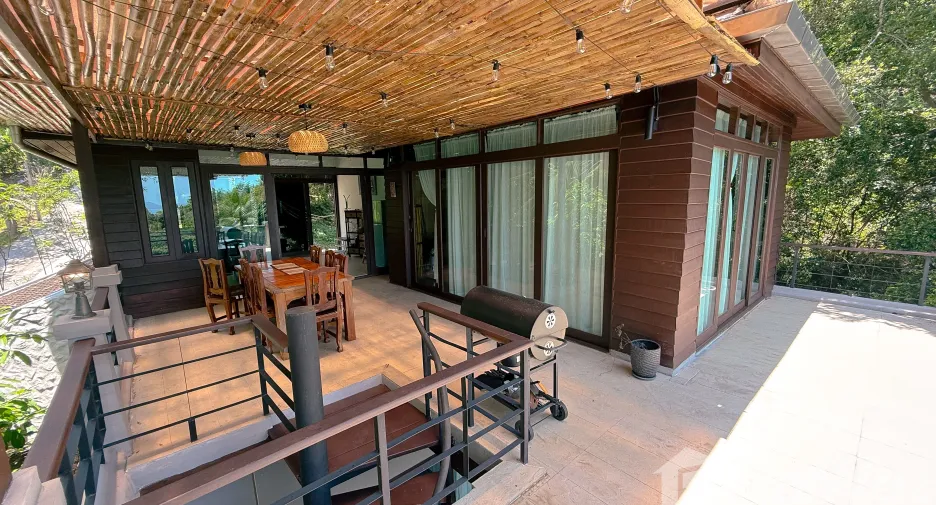 For sale 2 bedrooms villa in Ko Pha-ngan, Surat Thani