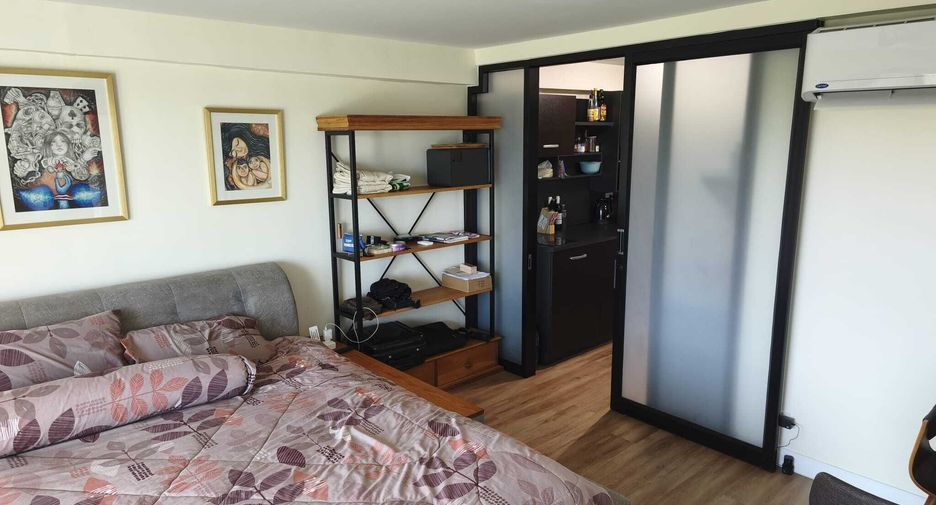 For sale studio condo in Hua Hin, Prachuap Khiri Khan