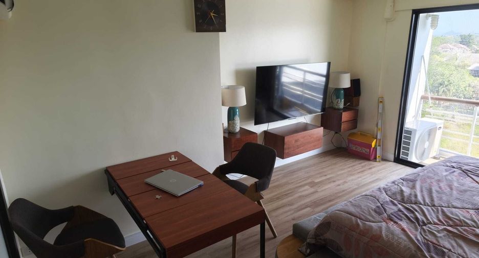 For sale studio condo in Hua Hin, Prachuap Khiri Khan