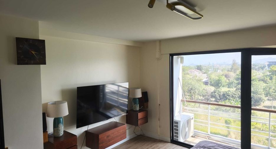 For sale studio condo in Hua Hin, Prachuap Khiri Khan