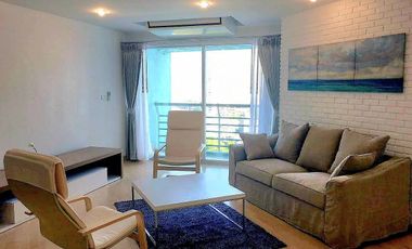 For rent 2 bedrooms condo in Yan Nawa, Bangkok
