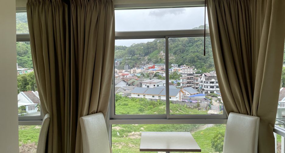 For rent 1 bed condo in Kathu, Phuket