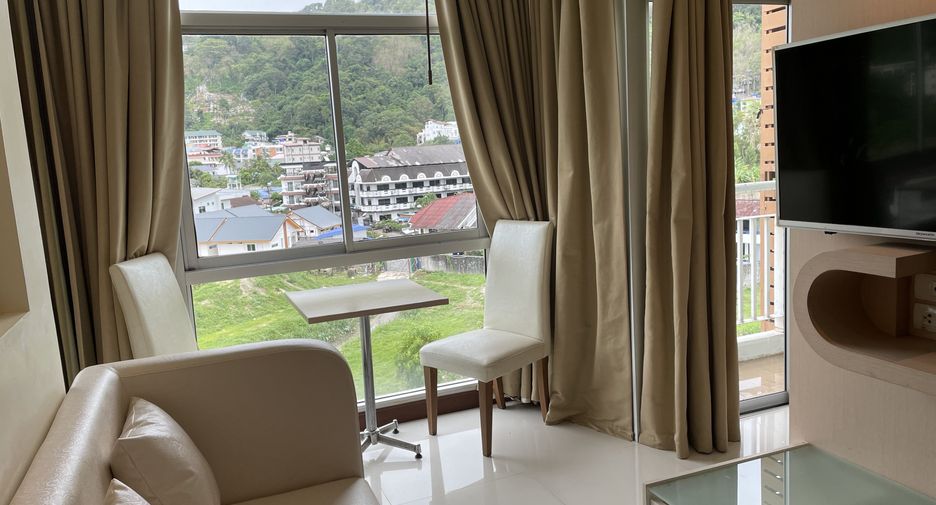 For rent 1 bed condo in Kathu, Phuket