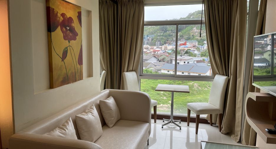 For rent 1 bed condo in Kathu, Phuket