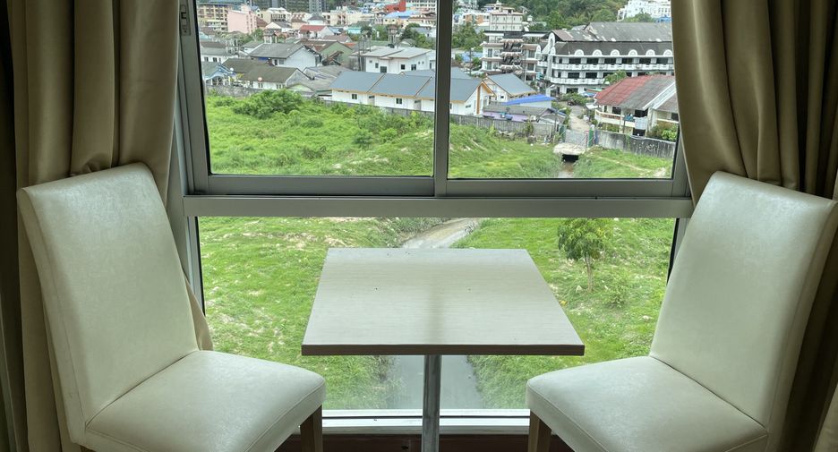 For rent 1 bed condo in Kathu, Phuket