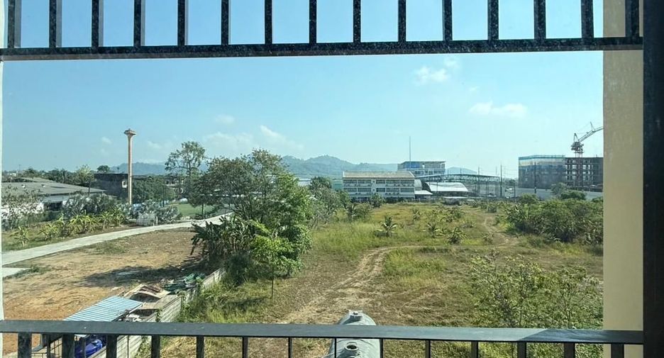 For sale studio condo in Thalang, Phuket
