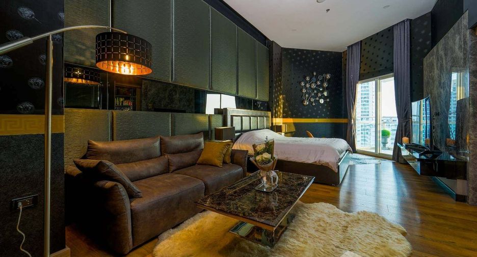 À vendre 3 chambres condo à North Pattaya, Pattaya