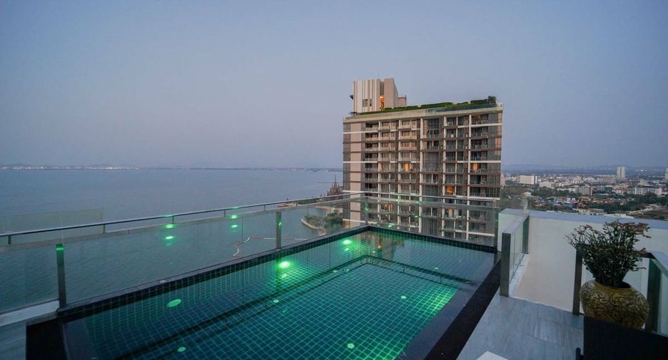 À vendre 3 chambres condo à North Pattaya, Pattaya