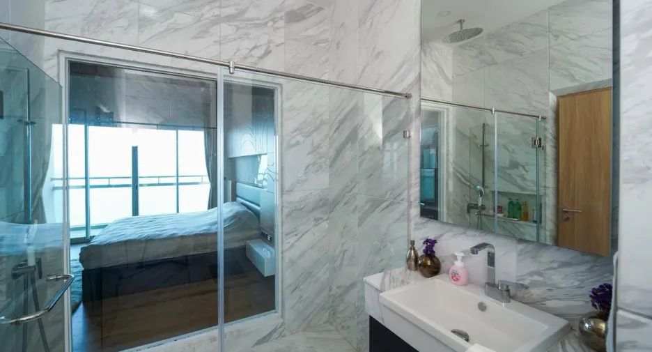 À vendre 3 chambres condo à North Pattaya, Pattaya