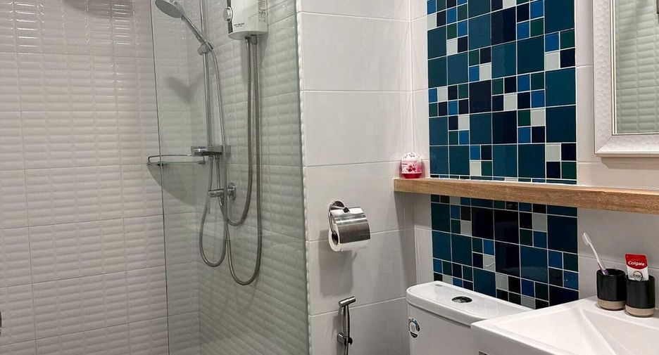 À louer 1 chambre condo à Mueang Krabi, Krabi