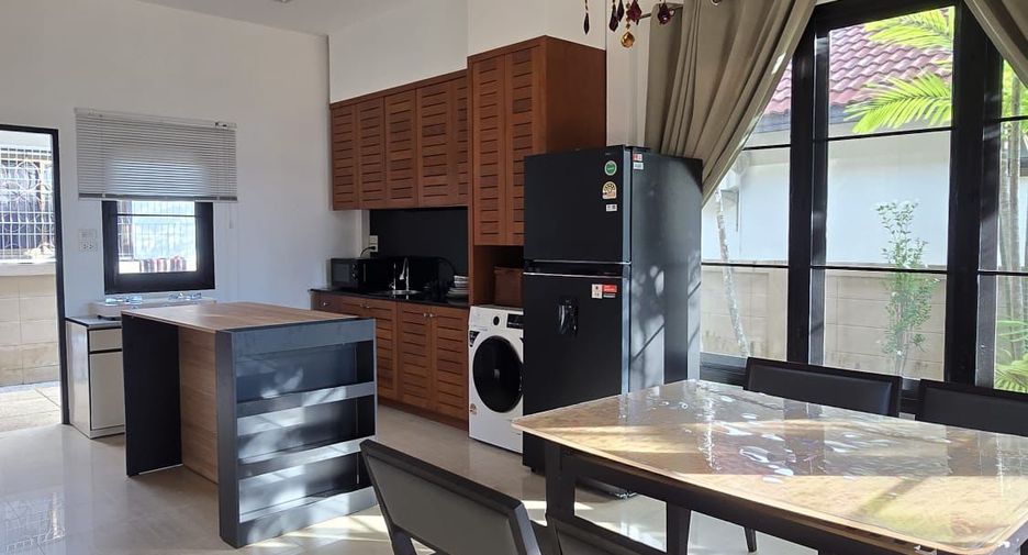 ให้เช่า 2 ห้องนอน บ้านเดี่ยว ใน ถลาง, ภูเก็ต