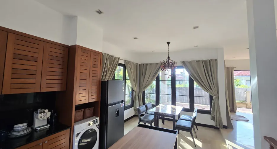 Casa en alquiler de 2 habitaciones en Thalang, Phuket