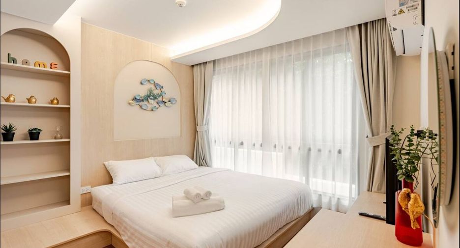 Wohnung zum Kauf mit 1 Zimmer in Kathu, Phuket