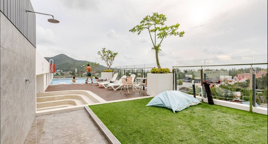 Wohnung zum Kauf mit 1 Zimmer in Kathu, Phuket
