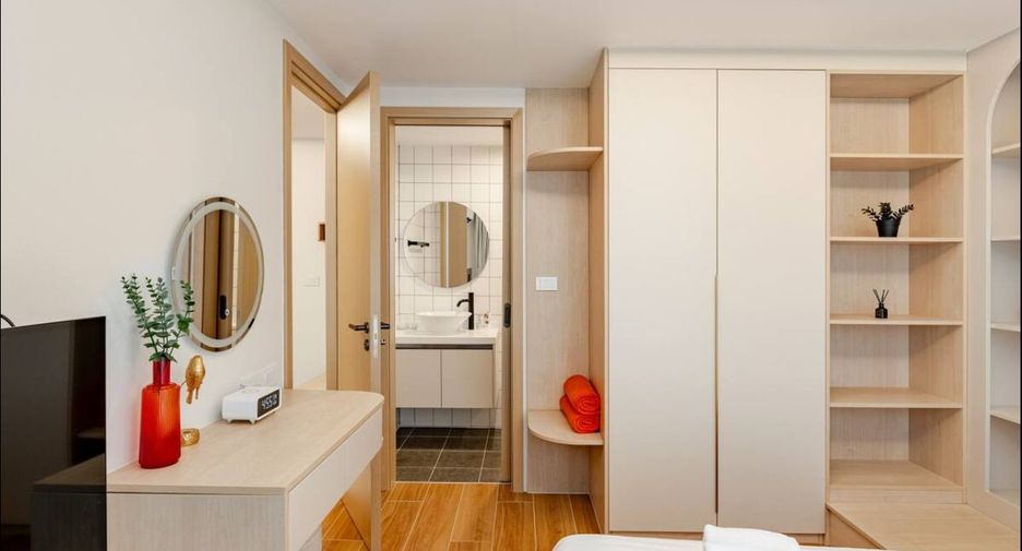 Wohnung zum Kauf mit 1 Zimmer in Kathu, Phuket