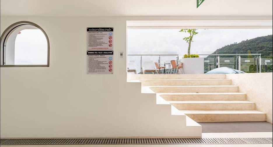 Wohnung zum Kauf mit 1 Zimmer in Kathu, Phuket
