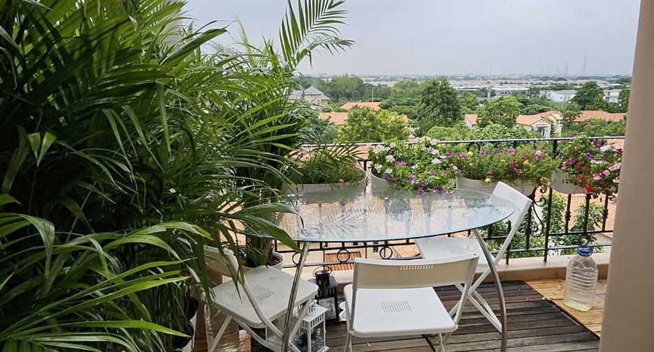 Wohnung zur Miete mit 4 Zimmer in Bang Phli, Samut Prakan