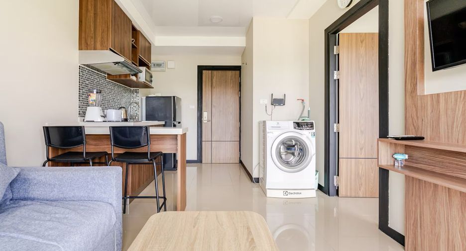 À vendre 1 chambre condo à Mueang Phuket, Phuket