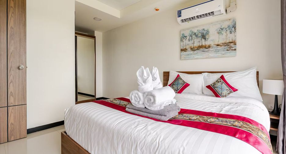 À vendre 1 chambre condo à Mueang Phuket, Phuket
