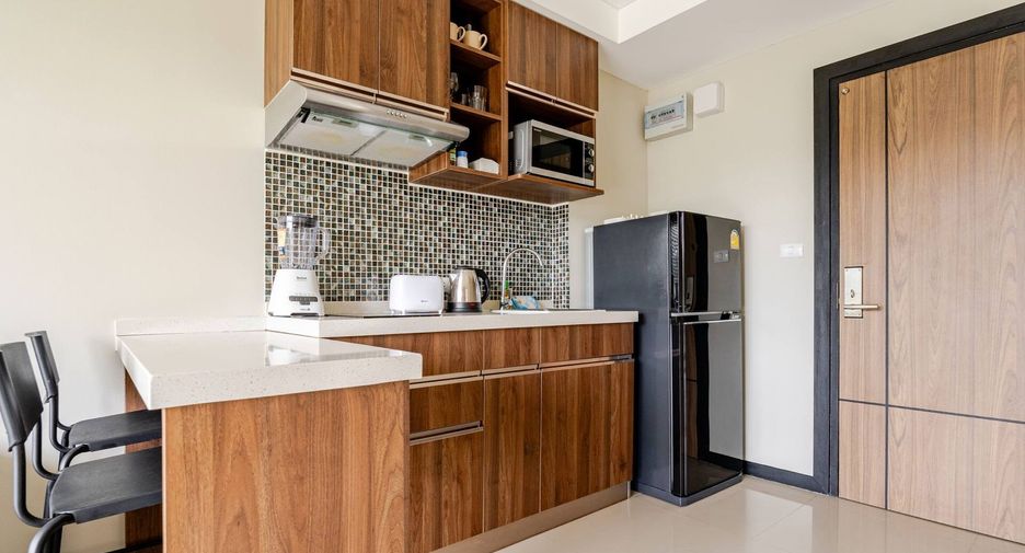 À vendre 1 chambre condo à Mueang Phuket, Phuket