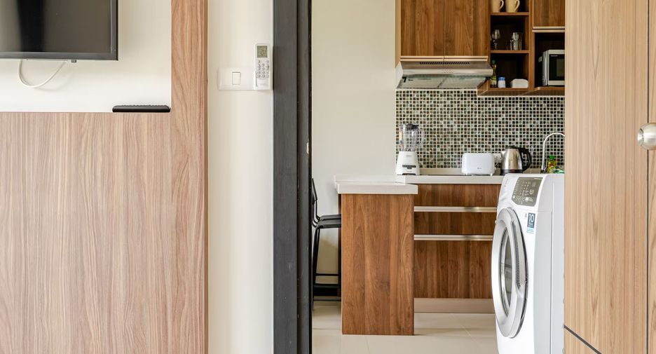 À vendre 1 chambre condo à Mueang Phuket, Phuket