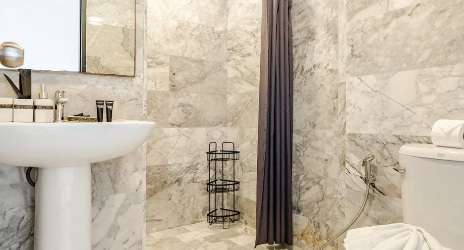 À vendre 1 chambre condo à Mueang Phuket, Phuket