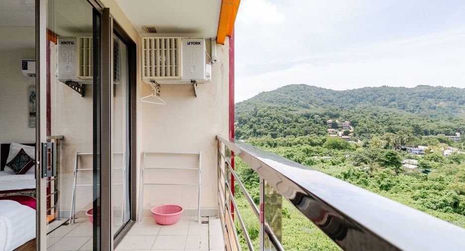 À vendre 1 chambre condo à Mueang Phuket, Phuket