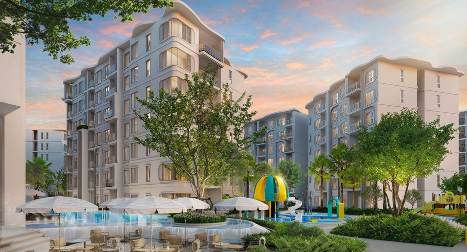 À vendre 1 chambre condo à Thalang, Phuket