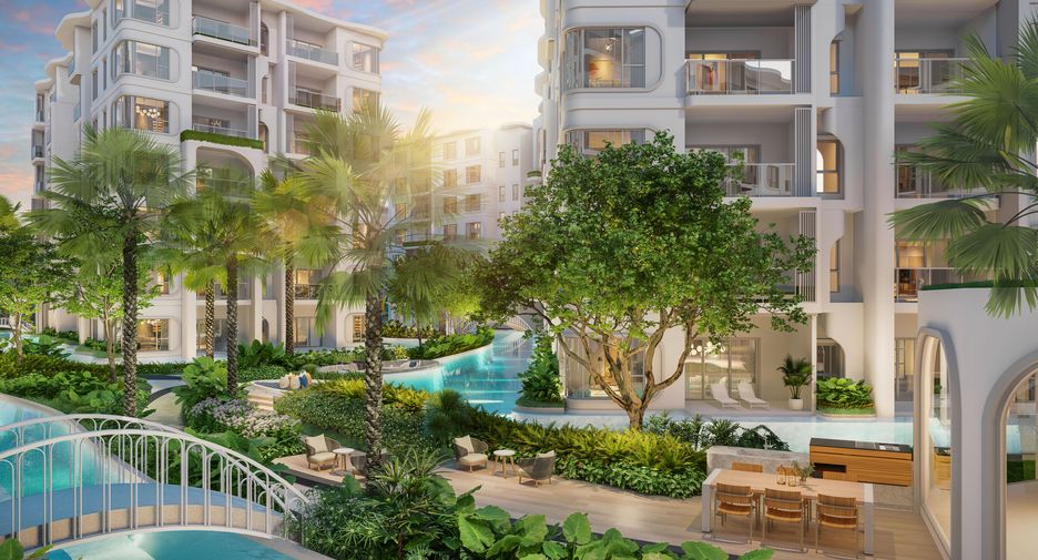 For sale 1 bed condo in Thalang, Phuket