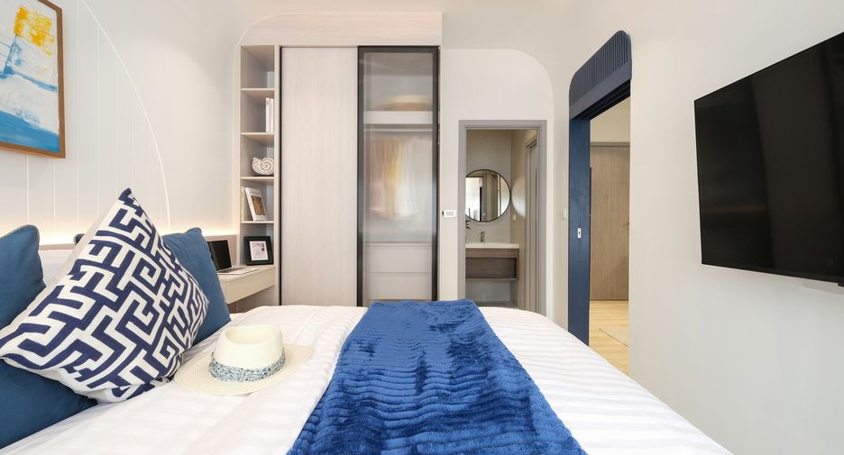 À vendre 1 chambre condo à Thalang, Phuket