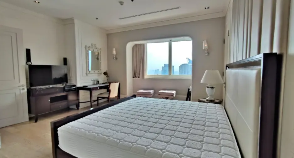 À vendre 3 chambres condo à Khlong Toei, Bangkok